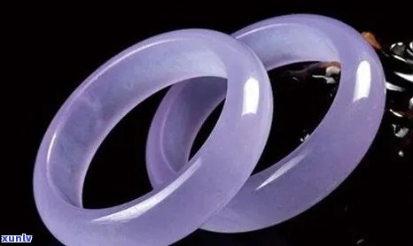 紫色翡翠手镯价位及收藏价值