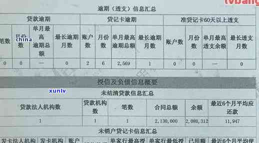 信用卡逾期查询-信用卡逾期查询有影响吗