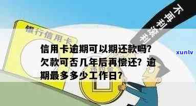 信用卡逾期可以下个月还吗-信用卡 逾期可以多久 工作日