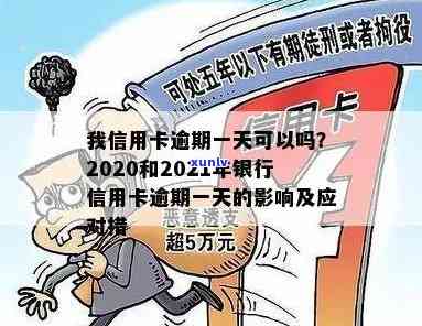 2021年信用卡逾期2天，行用卡20000块逾期一天，逾期两天还信用卡