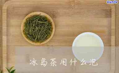 冰岛茶用什么仪器泡-冰岛茶用什么仪器泡好