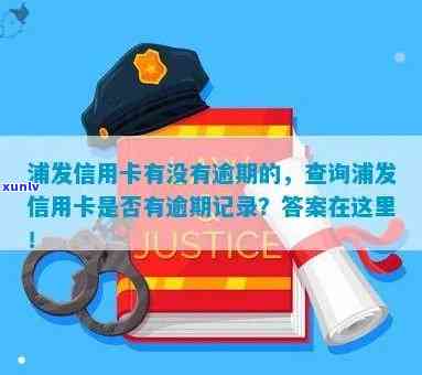 浦发信用卡逾期经历怎么查询，如何查询浦发信用卡逾期记录？一步步指南