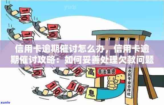 信用卡逾期催账公司怎么处理及相关工作人员应对方式