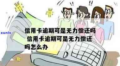 抚州信用卡逾期无力偿还-抚州信用卡逾期无力偿还怎么办