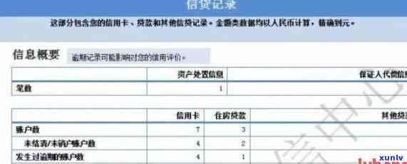 信用卡逾期情况汇总表填写及报告指南