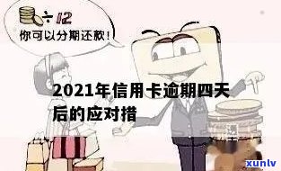 2021年信用卡逾期几天，2021年信用卡逾期：数天拖欠的影响