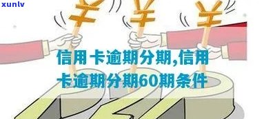 信用卡逾期怎么分期60-信用卡逾期怎么分期60期