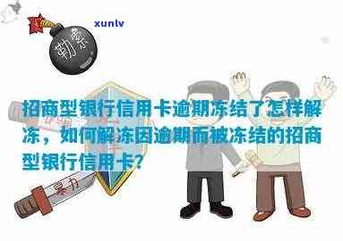 招商银行逾期9天卡冻结及处理方式