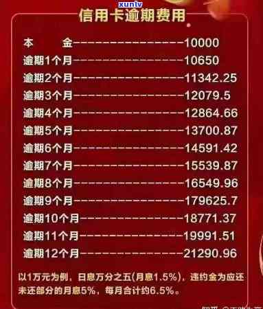 中信信用卡逾期10万以上怎么办？