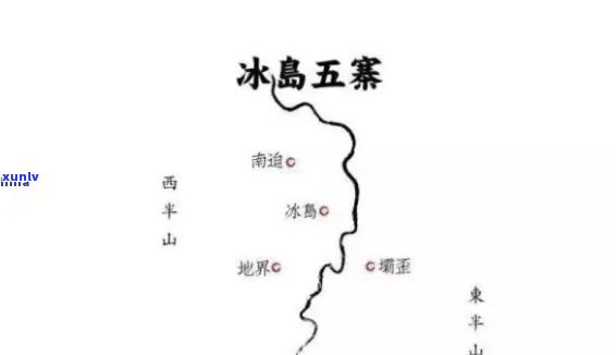 冰岛老寨与地界普洱茶区别及口感、价格，古树茶比较