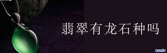 龙石种翡翠的成分是什么及其特点