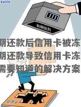 信用卡被司法冻结逾期会怎么样，信用卡司法冻结逾期：后果与解决方案