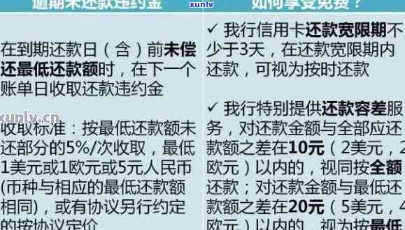 建设信用卡逾期8天扣多少钱，信用卡逾期8天罚款标准详解