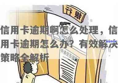 x信用卡逾期怎么处理-信用卡 逾期怎么办