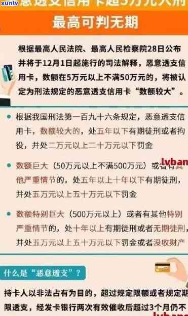 信用卡逾期金额5万以上会刑事责任吗，逾期信用卡5万元以上：会触发刑事责任吗？