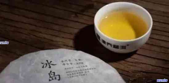 冰岛散茶生茶的介绍和特点，冰岛散茶生茶：品味北风情的独特之选