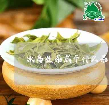 冰岛甜生茶是什么茶类，揭秘冰岛甜生茶：究竟是何种茶类？