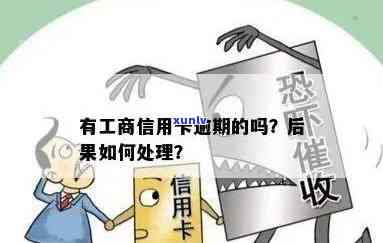 工商行信用卡逾期，工商行信用卡逾期：警示与解决方案