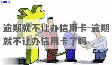 逾期几次办不了信用卡-逾期几次办不了信用卡怎么办