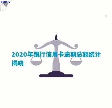 2020年银行信用卡逾期总额及情况