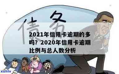 2021年信用卡逾期比例及人数，2020年逾期比例总金额