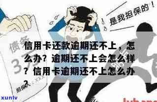 信用逾期不还最后咋办？逾期后果与解决办法