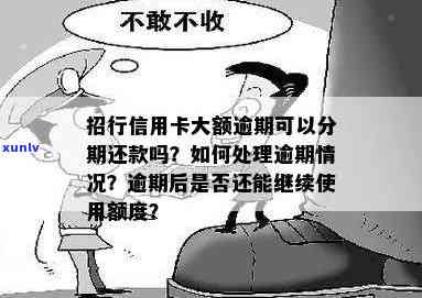 银行信用卡大额逾期怎么办？后果与解决 *** 