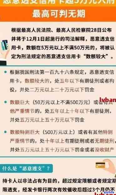 信用卡逾期五万以上判刑-信用卡逾期五万以上判刑多久