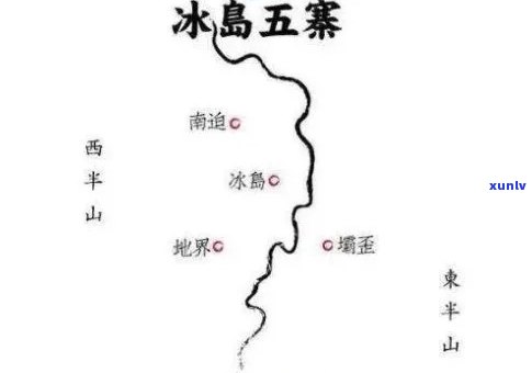 冰岛茶属于哪个山头的，冰岛茶：从何山而来？