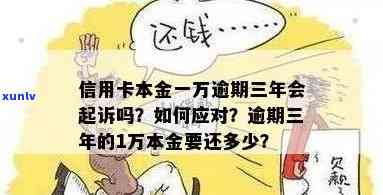 信用卡本金1万逾期-信用卡本金1万逾期要还5万吗怎么办