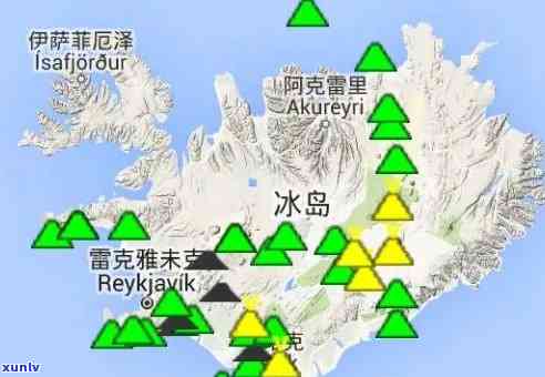 冰岛附近有哪些茶山名称及茶区山脉