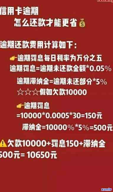 信用卡还款怎么是逾期-信用卡还款怎么是逾期了