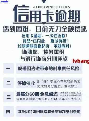 信用卡逾期有啥办法解决问题，欠信用卡逾期了自救的办法