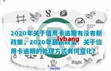 2020逾期信用卡：政策变化与影响