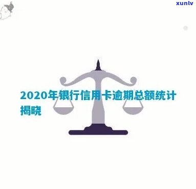 2020年银行信用卡逾期总额及情况