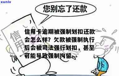 信用卡逾期强制扣款模板-信用卡逾期强制扣款模板怎么写