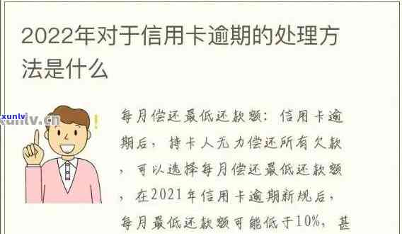 '21年信用卡逾期：如何办理贷款、利息、率及解决 *** ？'