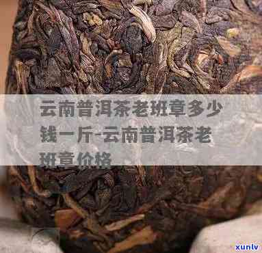 云南普洱茶老班章多少钱一斤，探索云南普洱茶老班章的价格：一斤多少钱？