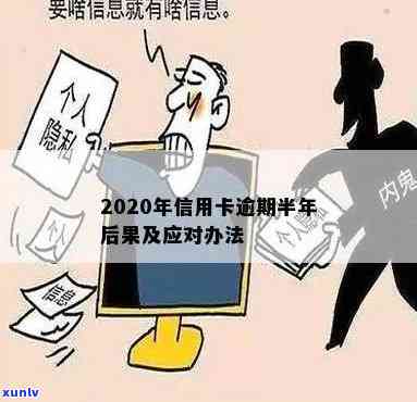 2020年信用卡逾期半年后果及应对