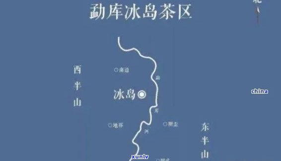 冰岛茶区有哪些山头景点，好玩的地方在哪里？