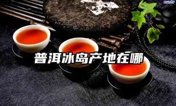 普通洱茶的冰岛产地-普通洱茶的冰岛产地在哪里