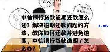 中信信用卡逾期4万怎么办，应对中信信用卡逾期4万：解决方案大揭秘！