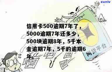 工行信用卡5000逾期一年半：还款与应对