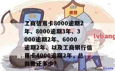 工商信用卡逾期八百块钱会怎么样，工商信用卡逾期八百块钱：后果会是什么？