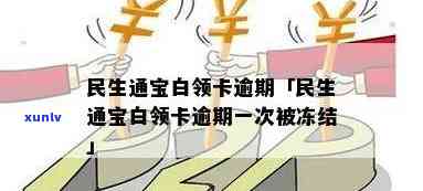 民生通宝白领卡逾期处理及利息问题