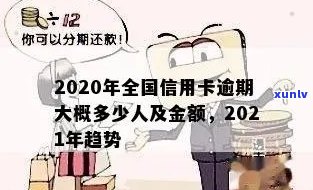 2020年信用卡逾期的人到底有多少钱、2020年信用卡逾期人数超多、2021年信用卡逾期有多少人