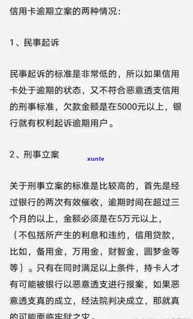 信用卡逾期全国总额多少可以起诉，信用卡逾期：全国逾期总额何时可成为诉讼基础？