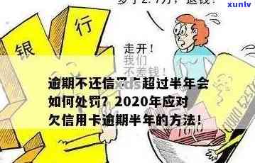 2020年信用卡逾期图片与后果