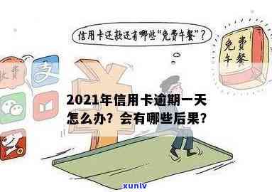 2021年信用卡逾期怎么办？