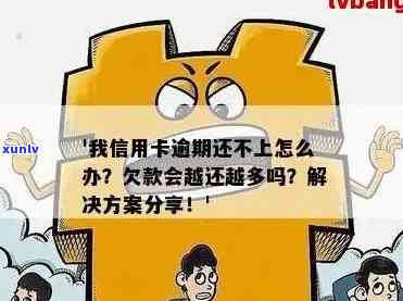 因为被诈骗信用卡还不上会怎么样: 解决逾期还款问题